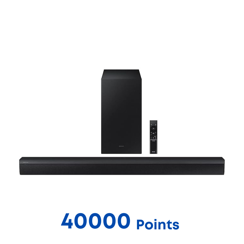 Soundbar 2.1 Channel