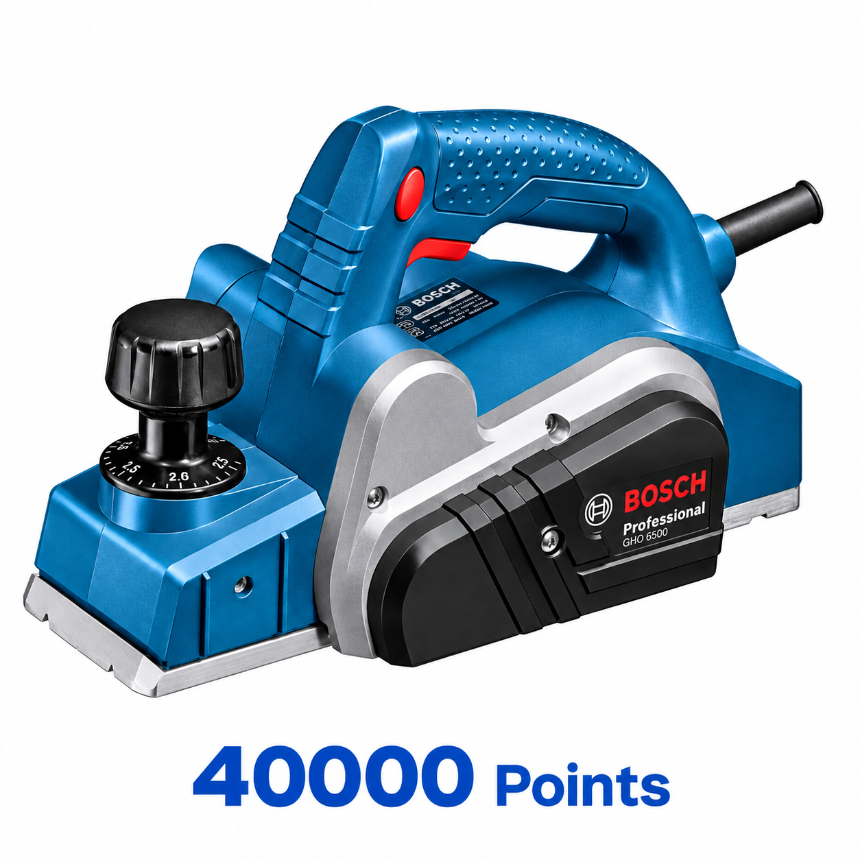 Electric Planer 650W HEAVY DUITY